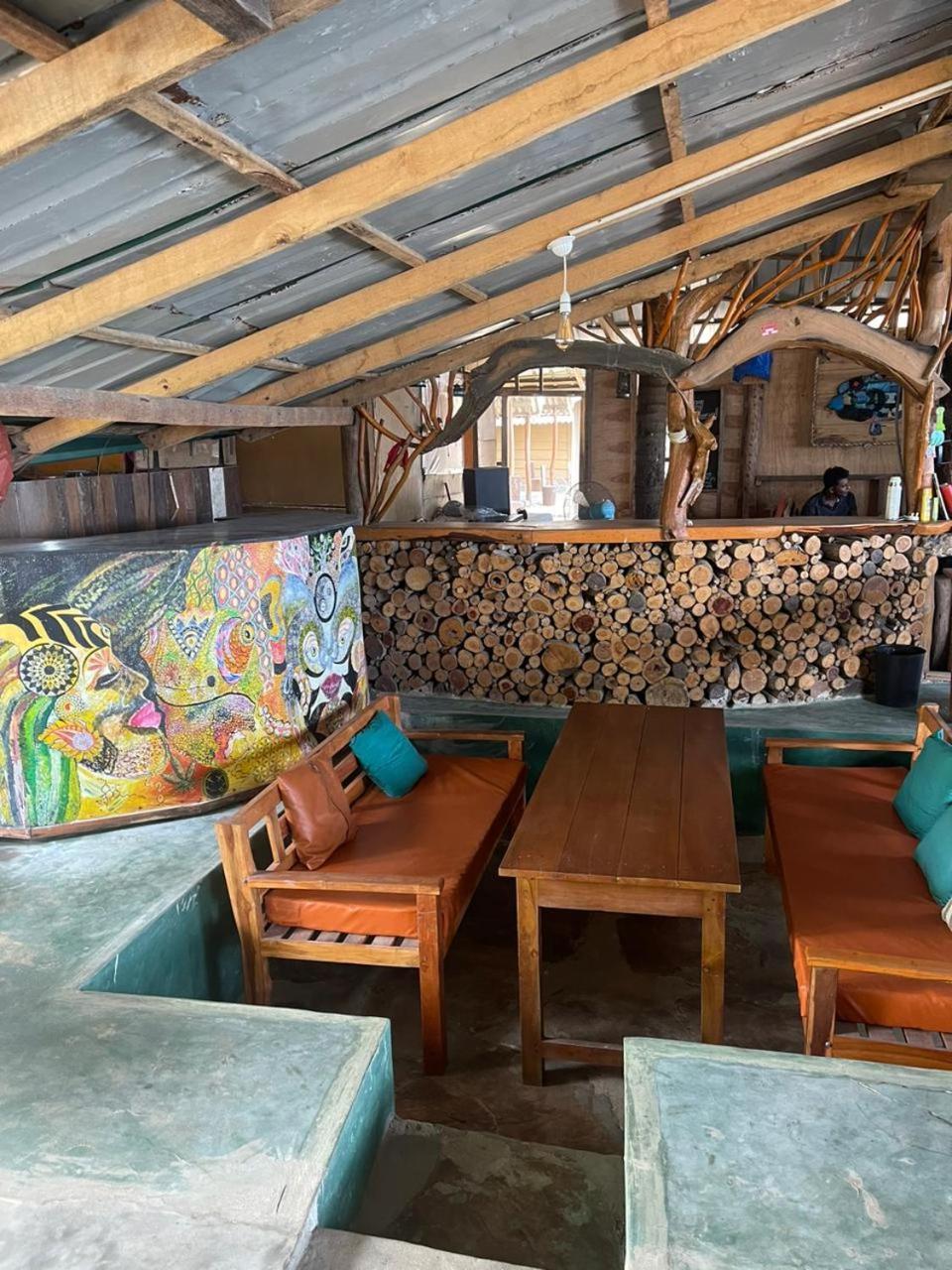 Vitamin Sea Beach Cabana & Hostel Nilaveli Exterior photo