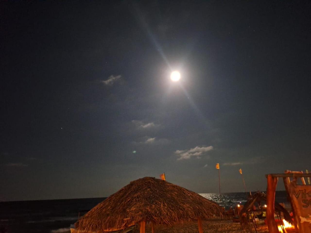 Vitamin Sea Beach Cabana & Hostel Nilaveli Exterior photo