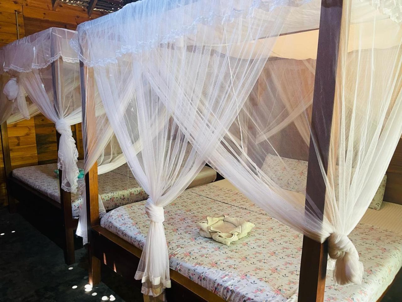 Vitamin Sea Beach Cabana & Hostel Nilaveli Exterior photo
