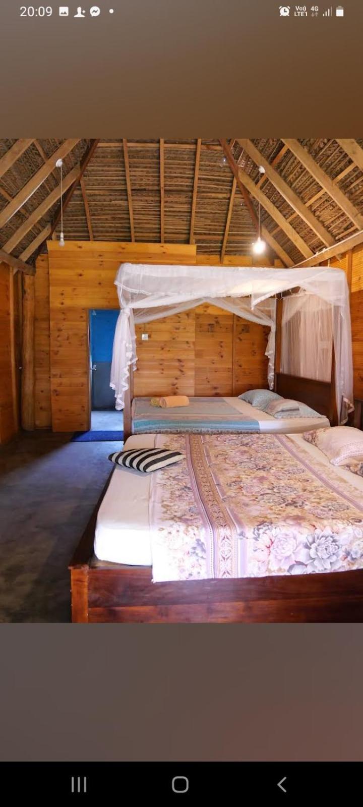 Vitamin Sea Beach Cabana & Hostel Nilaveli Room photo